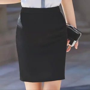 Short office skirts